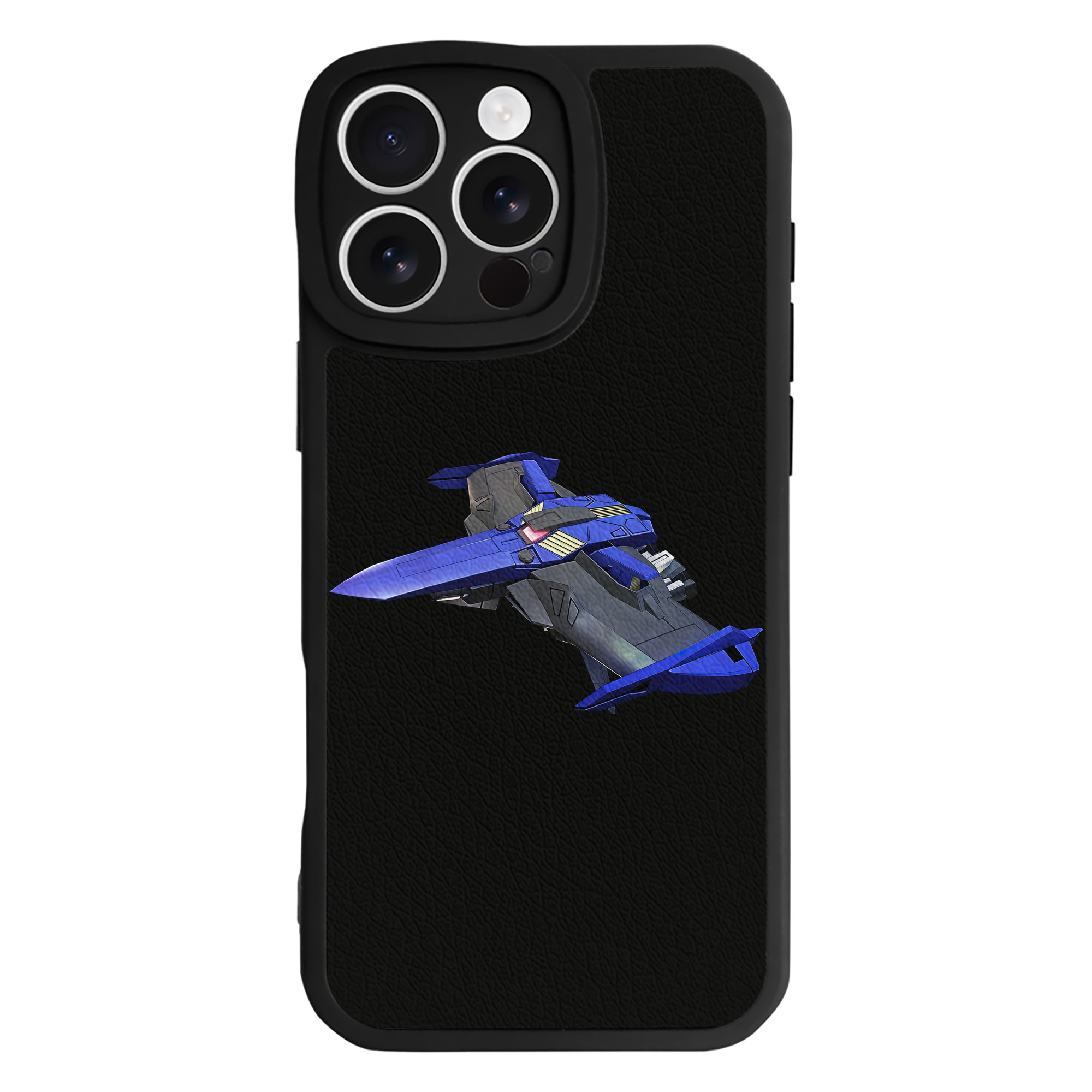 （画像用） 機動戦士ガンダム Mobile Suit Gundam 【iPhone 16シリーズ対応】シリコンスマホケース（レザー調） 材質：シリコン